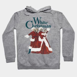 white christmas Hoodie